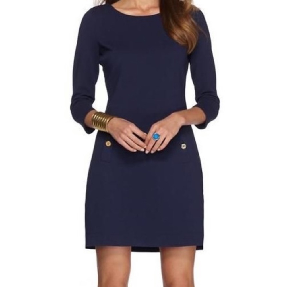 Lilly Pulitzer Charlene Shift Dress